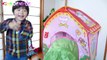 メルちゃん おうち  IKEAのトンネル １歳 赤ちゃん トンネル遊び おとちゃん☆そうちゃん Mellchan House IKEA Play Tunnel | KidsOfN