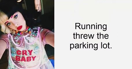 Melanie Martinez Tag, your it [Snippet] ( Lyrics Video )