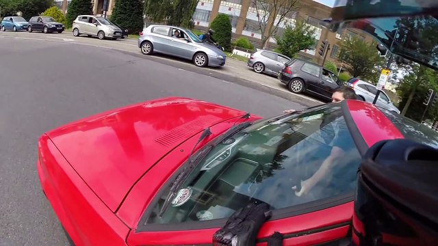 Les motards sont des gars sympa!