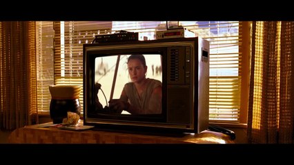 Les acteurs de Ocean's eleven regardent le trailer de Star Wars VII - parodie énorme!