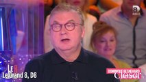 Le Grand 8 : Dominique Besnehard blessé par Ségolène Royal, jeudi 22 octobre