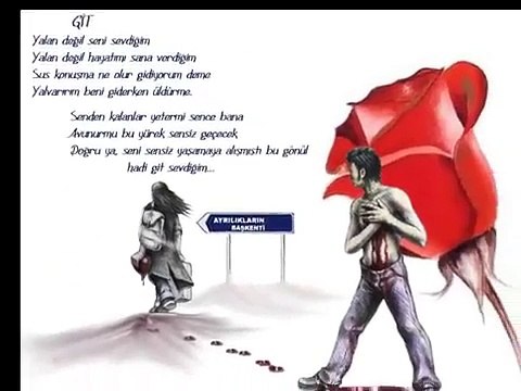 Sen Benden Gittin Gideli (Grup Ciglik)