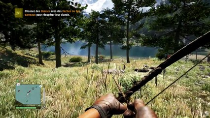 Chasse - Réserves - Utkarsh