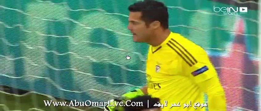 شاهد اهداف غلطه سراي وبنفكيا في دوري ابطال اوروبا - 21 اكتوبر 2015 - بتعليق جواد بده