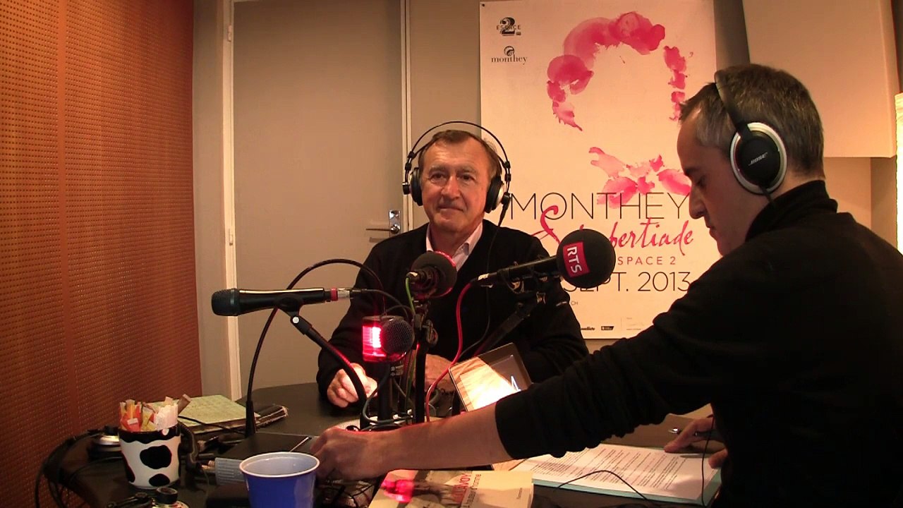 Christophe MALAVOY, la palette émotionnelle d'un acteur prolifique
