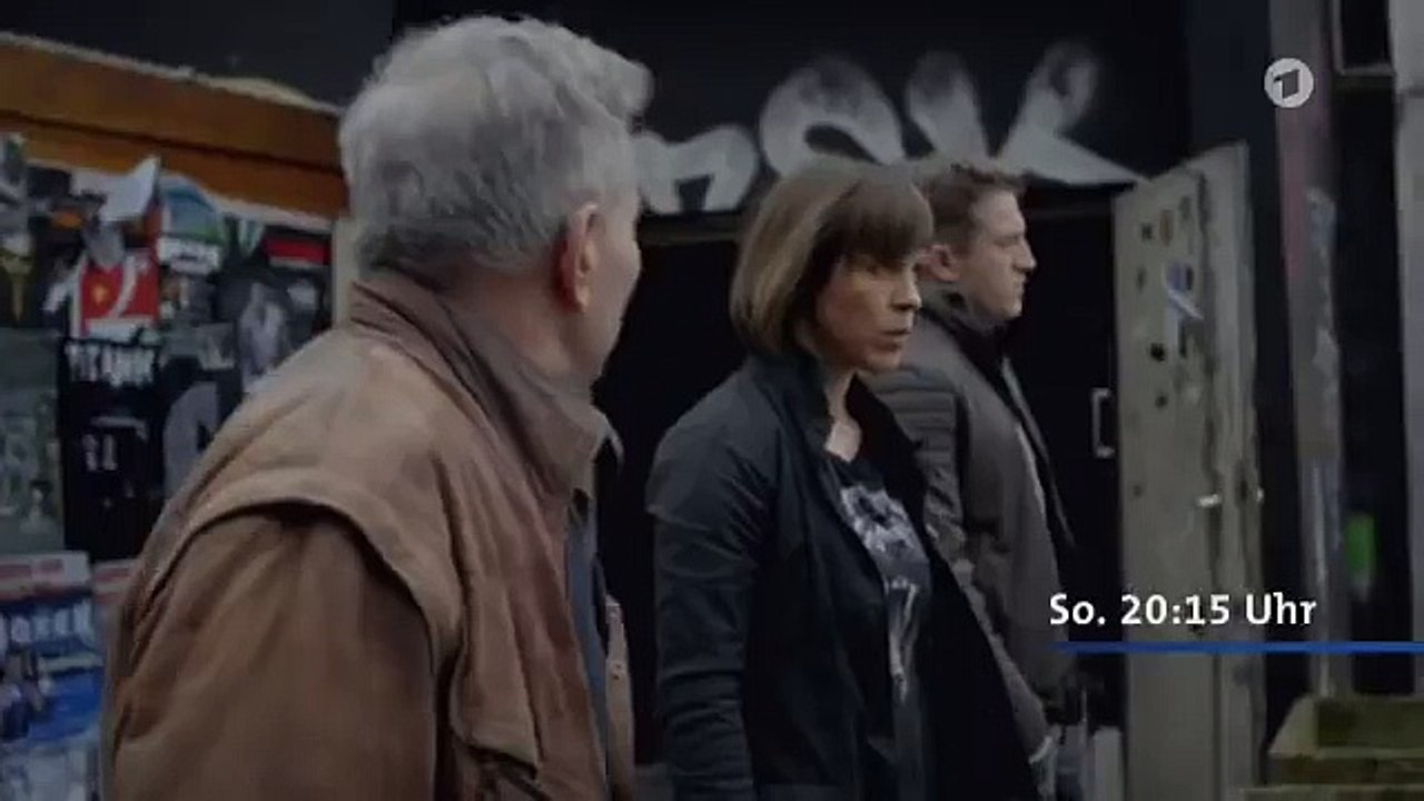 Polizeiruf   Wendemanöver Teil 2 - Trailer