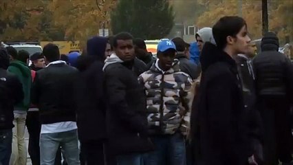 السويد قتيل على الأقل في هجوم بالسيف نفذه رجل ملثم في مدرسة يشتبه أنه من أصول مغاربية