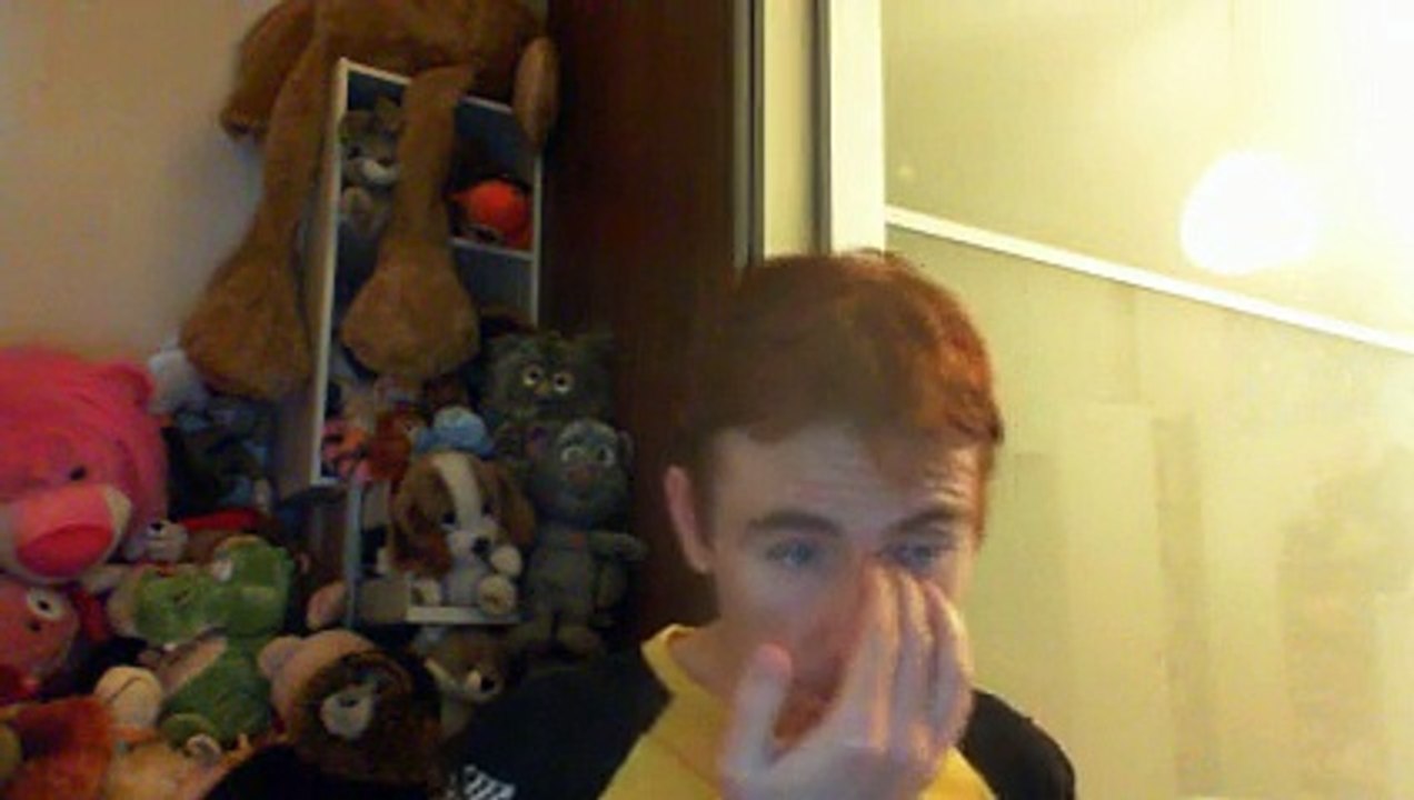 Wiwi égratigne "the ghost of you" d'Annabel Lamb