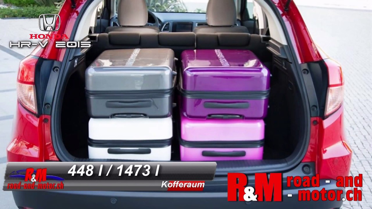 Honda HR-V, er ist wieder zurück.