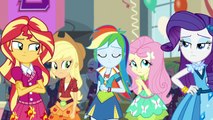 My Little Pony Equestria Girls: Friendship Games Part 2 HD