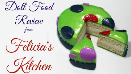 Doll Food by Felicias Kitchen