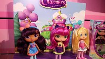 Little Charmers Dolls Toys Video FIRST LOOK At New Toys | 2015 NYC Toy Fair