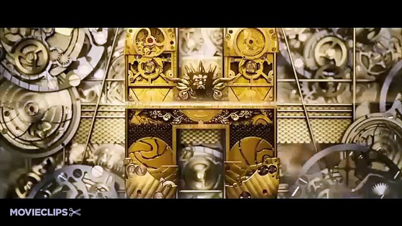 Young Detective Dee  Rise of the Sea Dragon Official Trailer 1 (2013) - Action Movie HD