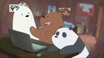 We bare bears | Escandalosos Episode 13 | Charlie