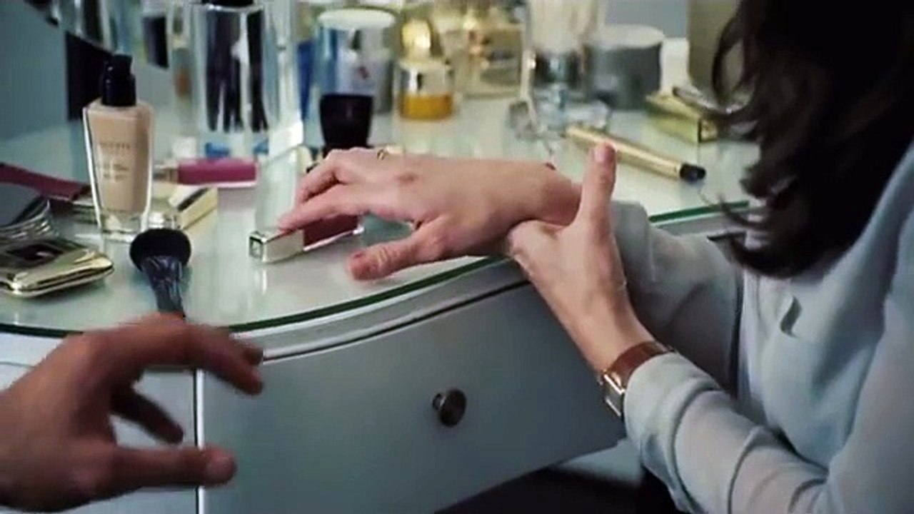 You re Not You Movie CLIP - Getting Ready (2014) - Hilary Swank Drama HD