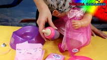 Zapf Creation Baby Born Interactive Princess Doll / Lalka Interaktywna Księżniczka 819180
