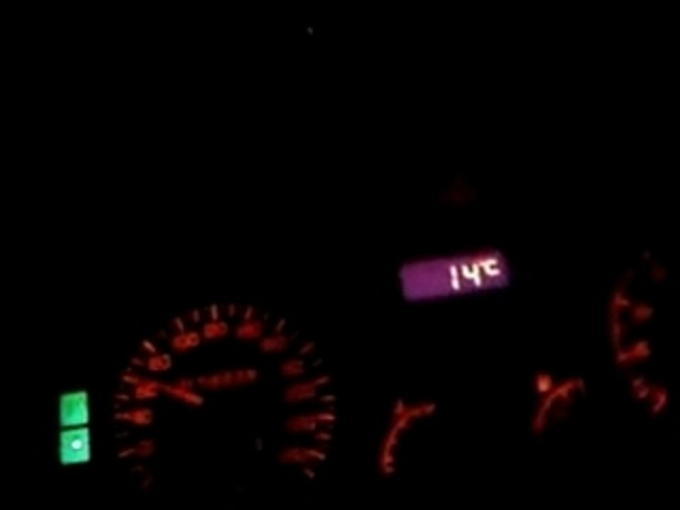 0 a 100 km/h - Clio Williams