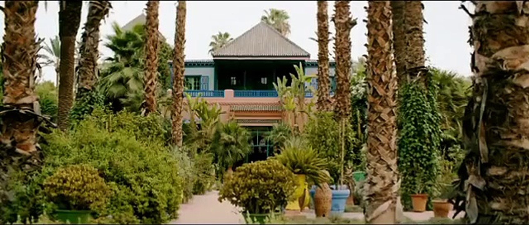 Yves Saint Laurent Official US Release Teaser Trailer (2014) - Fashion Designer Biopic HD