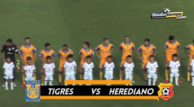 Tigres avanzó a Cuartos de CONCACAF
