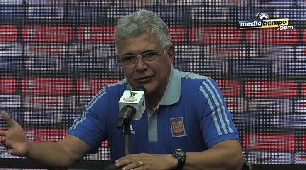 Mis jugadores no han madurado: Ferretti
