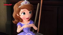 Helping Hand Song | Sofia The First | Disney Junior UK