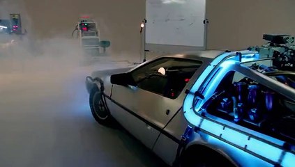 A Special Message From Doc Brown-by Funny Video Collection