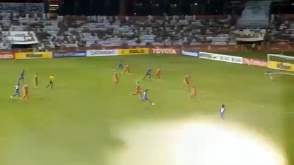 Eduardo'nun süper golü yetmedi!