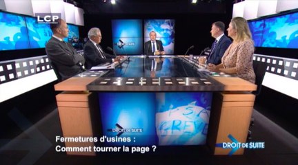 Droit de suite : Fermetures d’usines : comment tourner la page ?