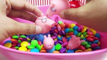 BABY DOLL BATH TIME Playset Playtime with Peppa Pig