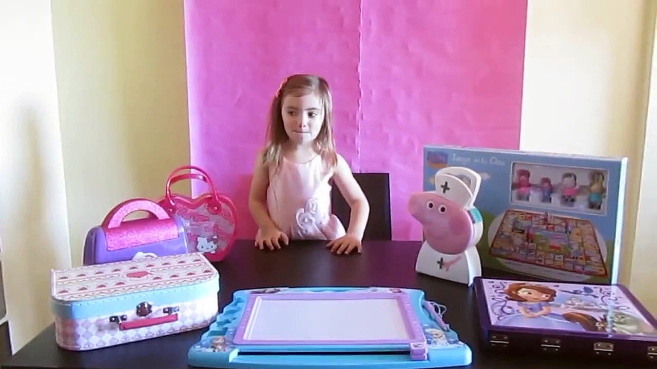 Presentacion del canal Los juguetes de Arantxa Presentation of my channel