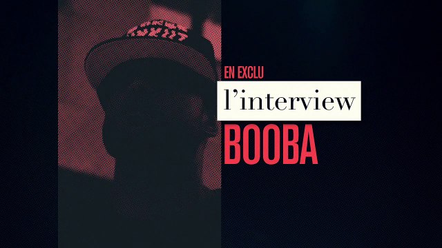 OKLM LE MAG' - BOOBA (Interview)