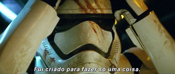 Star Wars- O Despertar da Força - Trailer Legendado