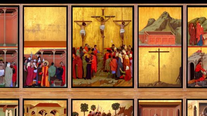 MAESTA, LA PASSION DU CHRIST / Andy Guérif - Bande-annonce