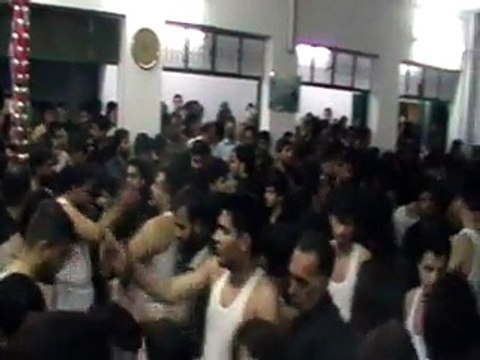 Hul Chal Hai Fouj e Sham Mey Abbas Aaty Hain (Qadeemi Noha) Peshawar