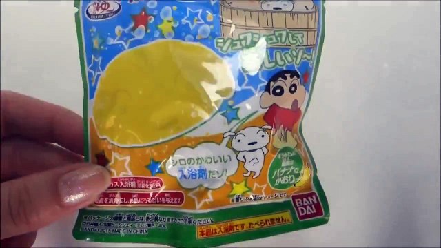 Surprise Eggs Bath Ball Bomb Hello Kitty doraemon Frozen Anpanman Disney Tsum Tsum Mickey