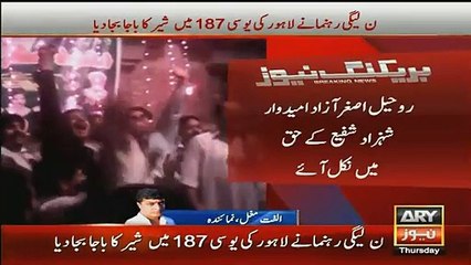 After Chaudhry Sher Ali, Sheikh Rohail Asghar goes against PMLN