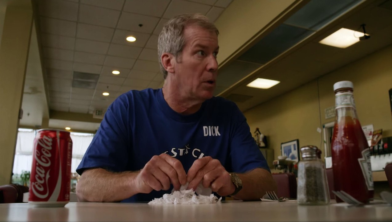 Sex, Death and Bowling 2015 HD Movie Clip Don't Let Them See You're Nervous