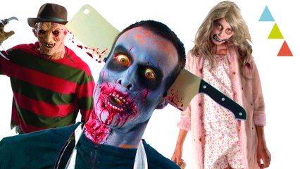 Los 10 mejores disfraces de Halloween
