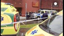 Ataque numa escola na Suécia faz pelo menos um morto