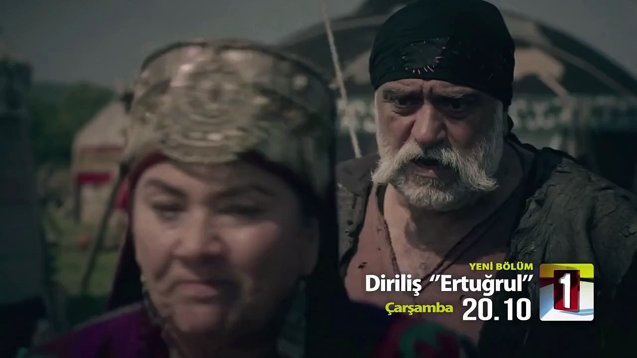 Diriliş Ertuğrul 31. Bölüm Fragmanı izle