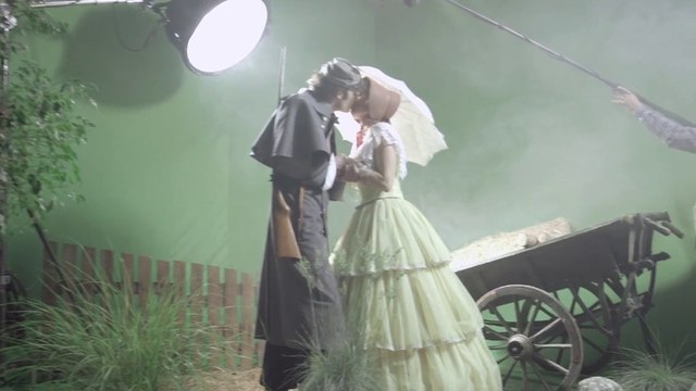 Publicis Conseil pour Ulule - « Vivez plusieurs vies: le boucher » - Octobre 2015