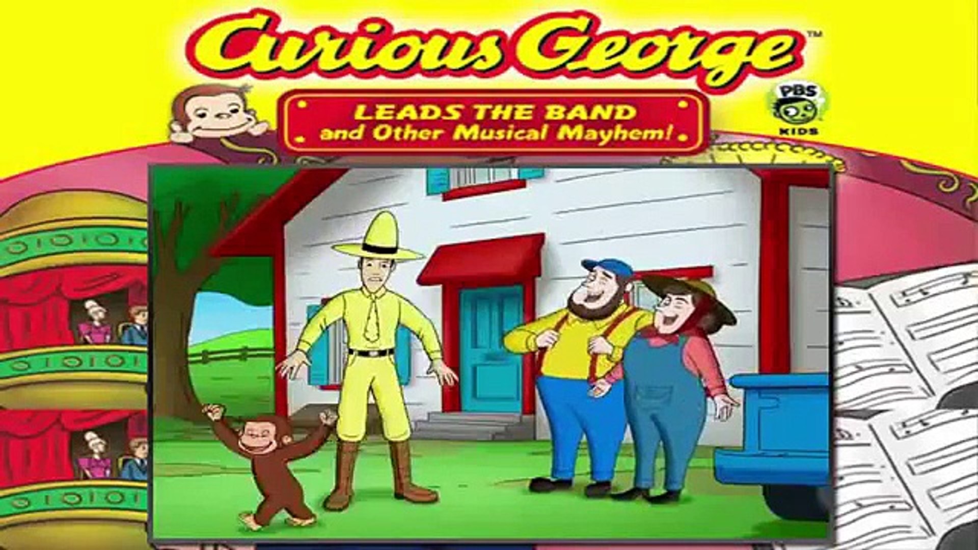 Curious george full episodes hot sale