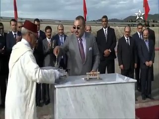 ما الذي جعلل إلياس العمري -يهرب- أثناء انشغال الملك بتدشين الملعب الكبير لتطوان