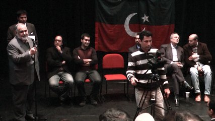 PTI Imran Khan views by Samiullah Malik