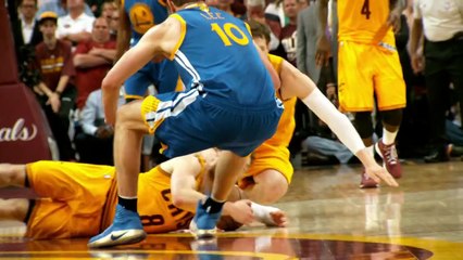 2015 NBA Finals: Emotions in Slow Motion