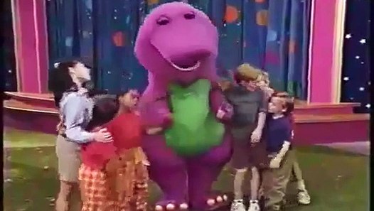 Barney Talent Show (Part 5) - Dailymotion Video