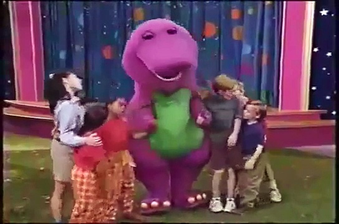 Barney Talent Show (Part 5)