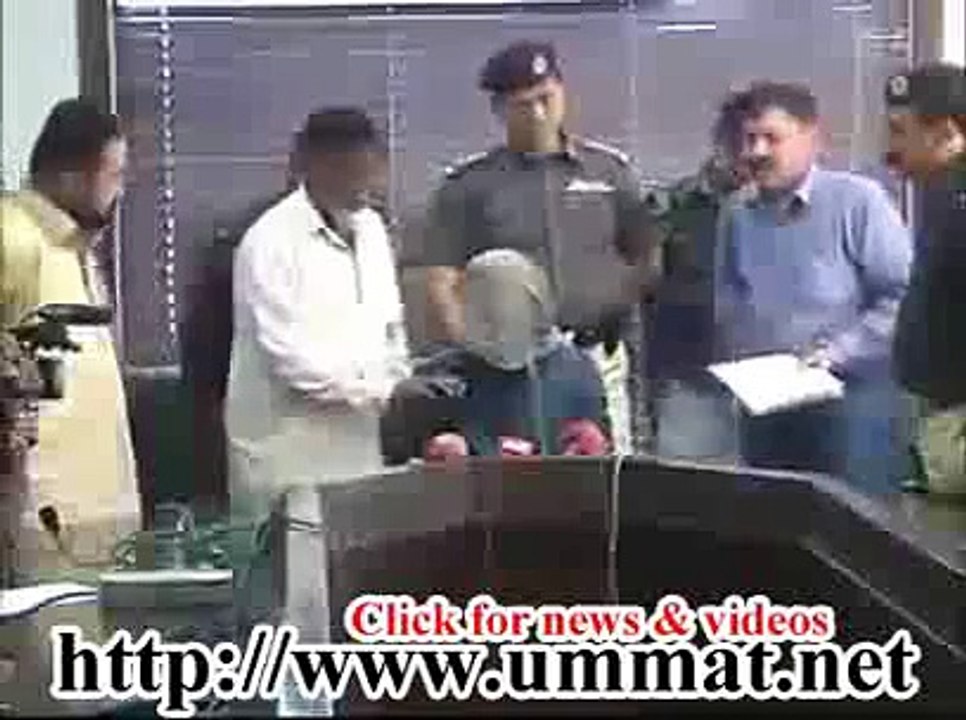 Sectarian terrorism in Karachi