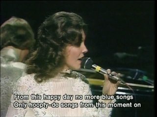 Carpenters - FROM THIS MOMENT ON