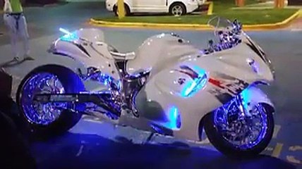 A moto mais bonita do Mundo